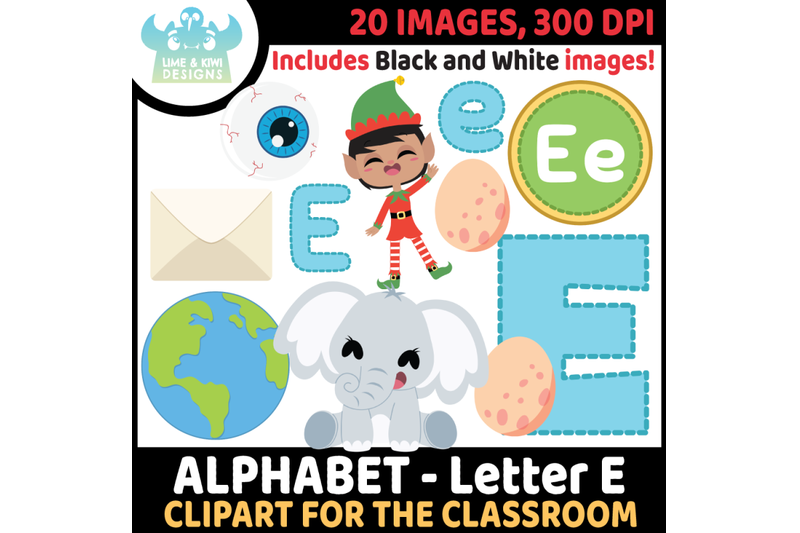 big-alphabet-letter-clipart-bundle-lime-and-kiwi-designs