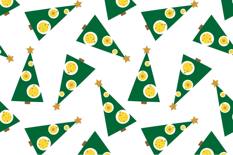 seamless-patterns-christmas-trees-vector-christmas-trees-svg