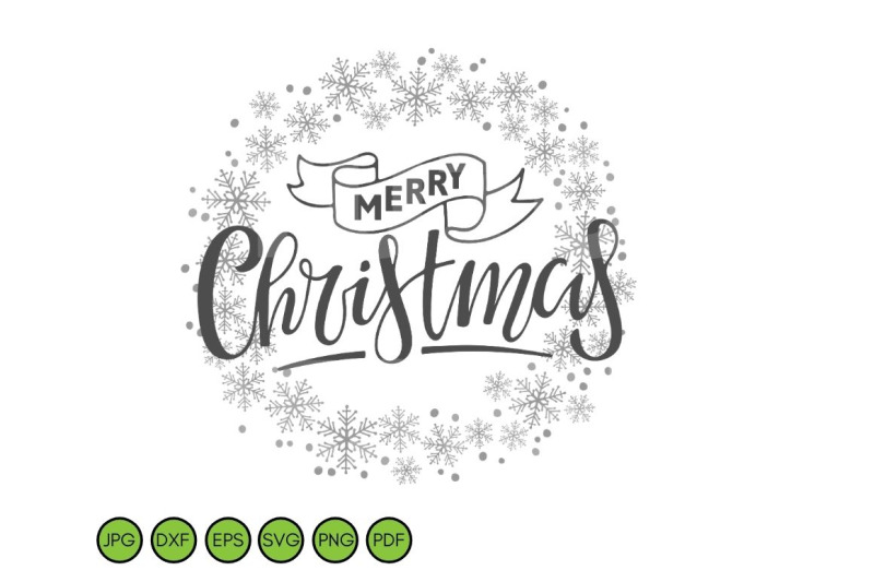 merry-christmas-svg-snowflakes-round-frame-svg-png-eps