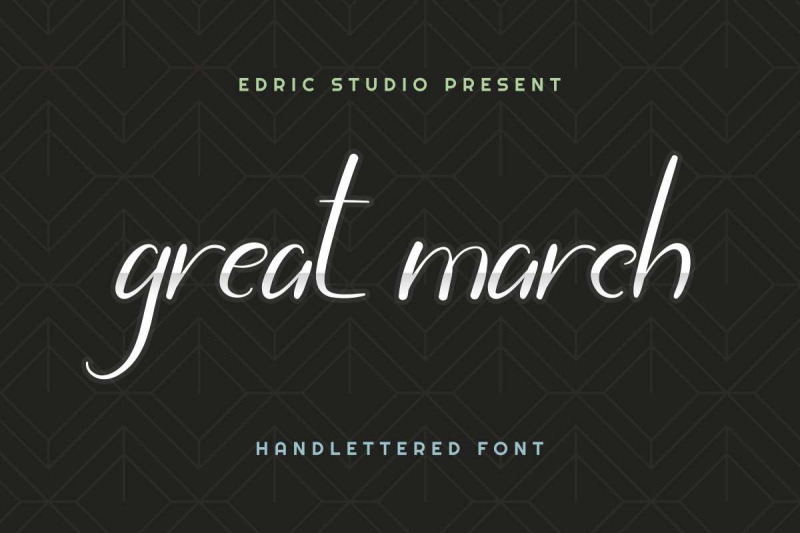 great-march