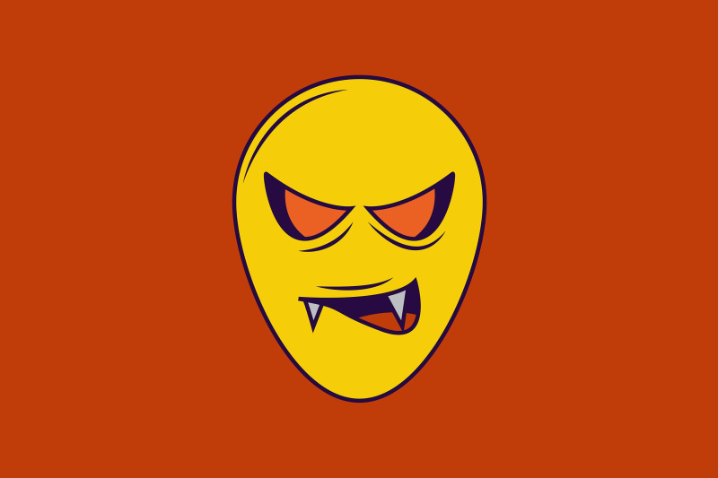 halloween-icon-yellow-mask