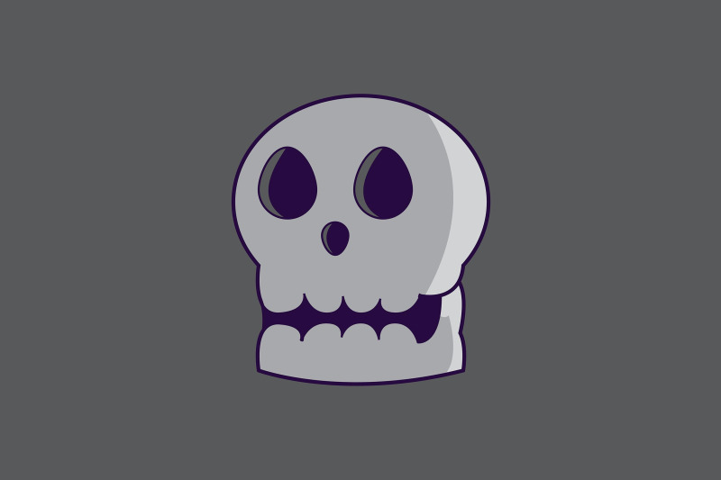 halloween-icon-skull-from-side