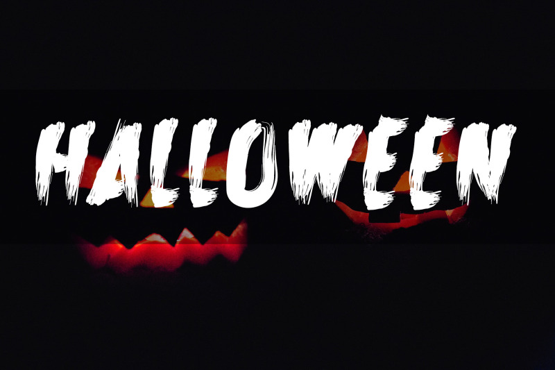 zombie-attack-halloween-font