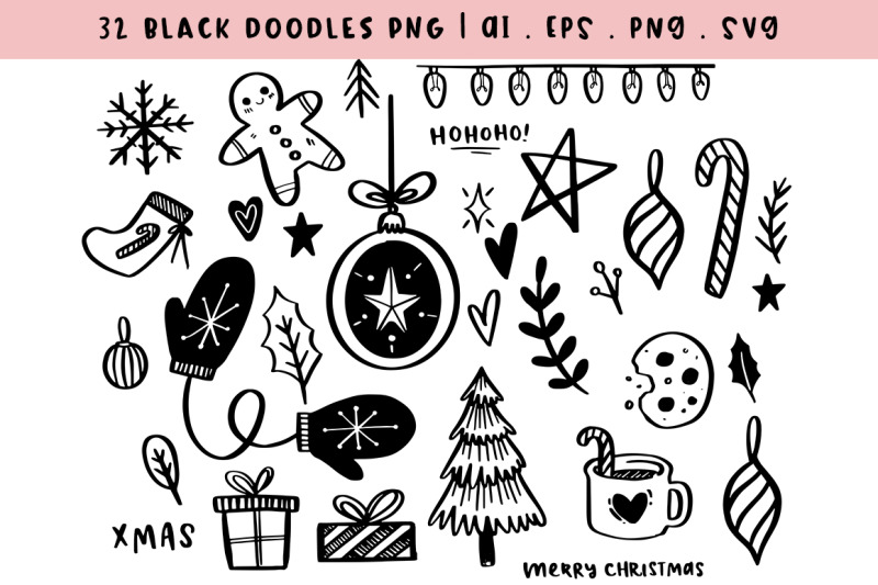 christmas-doodles-and-lettering-bonus-card