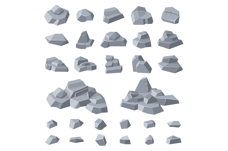 granite-rocks-stone-gravel-rock-geology-mountain-pebble-grey-pile-o