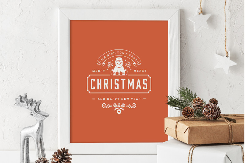 christmas-saying-design-with-snowman-silhouette-holiday-wish-cut-fil