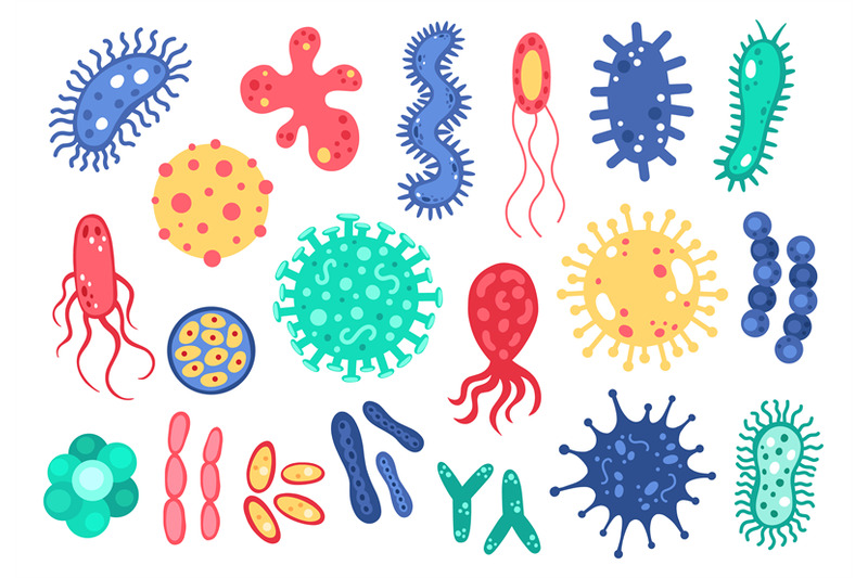 bacteria-and-virus-microscopic-microorganism-germs-infection-cells-a