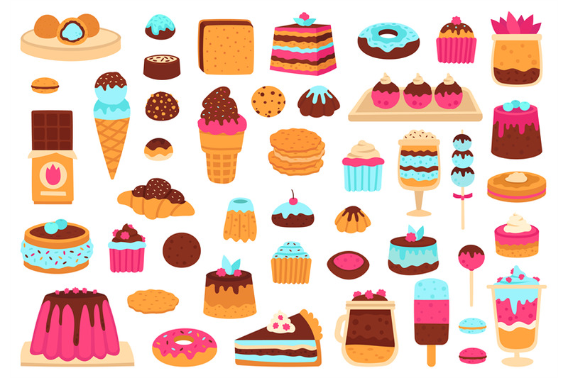 sweet-desserts-bakery-sweets-muffin-cakes-ice-cream-hand-drawn-can