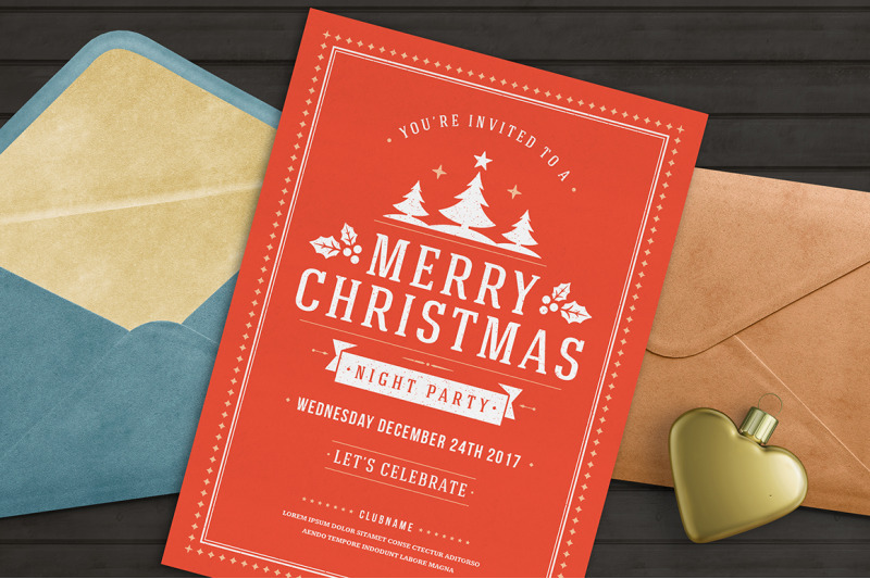 christmas-party-invitation-flyer