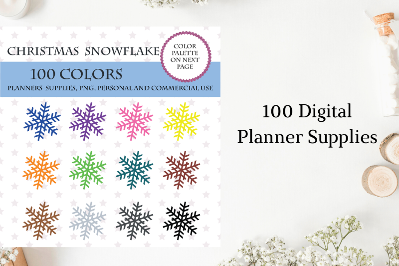 christmas-snowflakes-clipart-snowflakes-silhouette