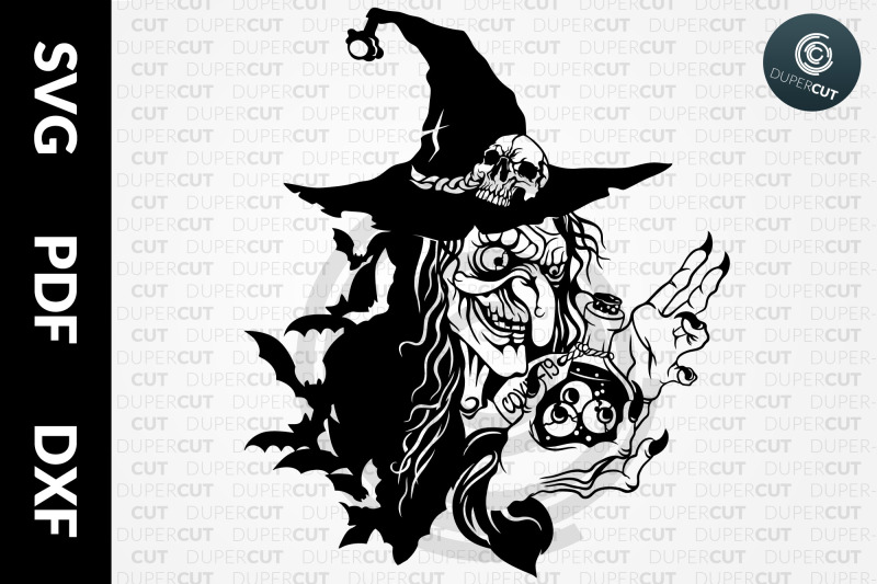 old-witch-papercutting-template-cutting-file