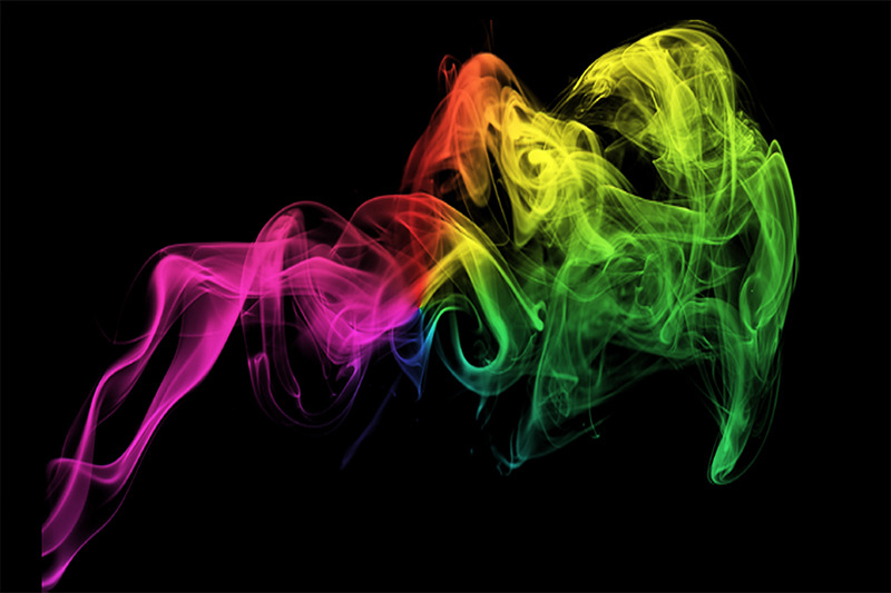 elegant-colorful-smoke-background