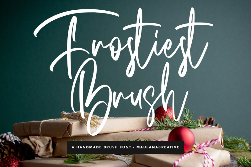 frostiest-script-modern-brush-font