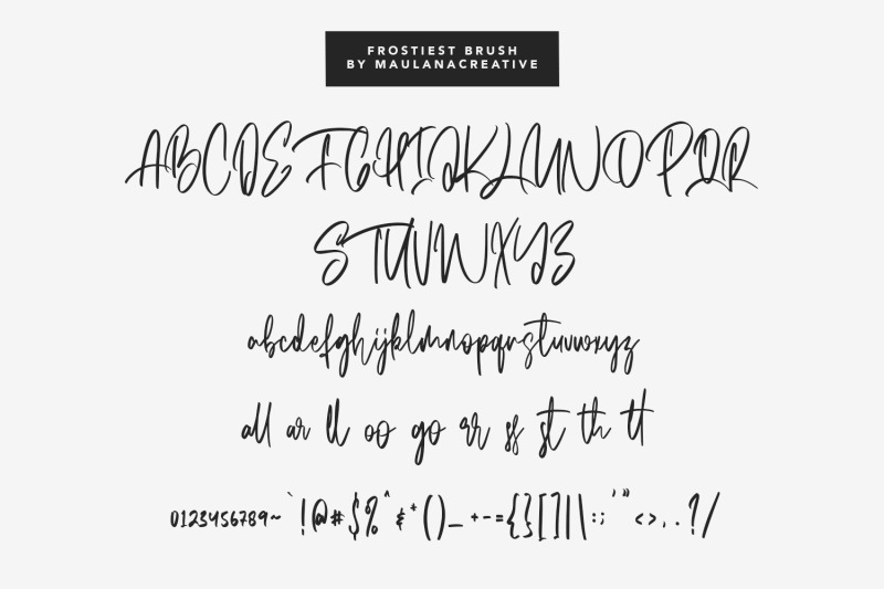 frostiest-script-modern-brush-font