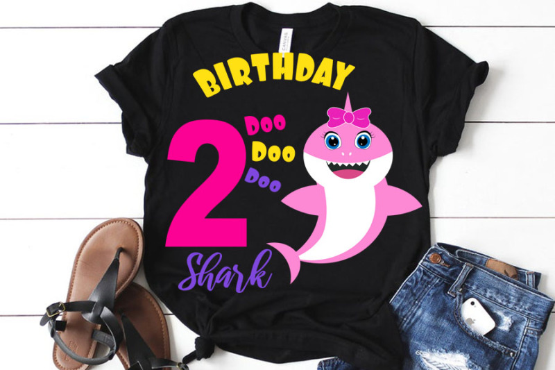 shark-2nd-birthday-svg-birthday-shark-clipart-funny-shark-svg-birth