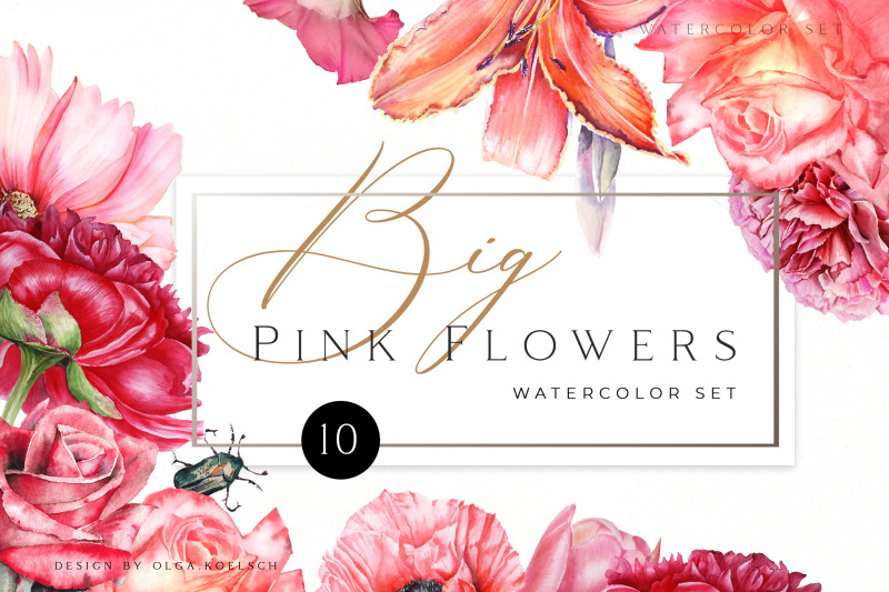 watercolor-floral-clipart-roses-clipart-peony-clipart-pink-floral