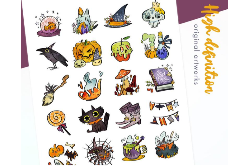 20-witch-clipart-set-halloween-graphics-amp-digital-stickers