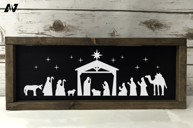 nativity-svg-christmas-svg-jesus-birth-svg-holy-night-svg