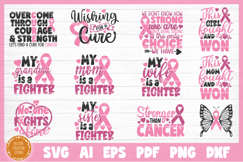 breast-cancer-bundle-svg-cut-files