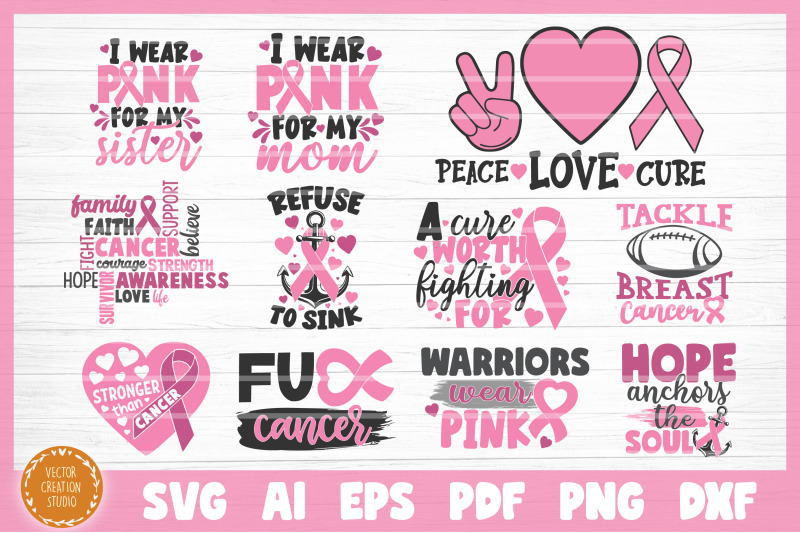 breast-cancer-bundle-svg-cut-files