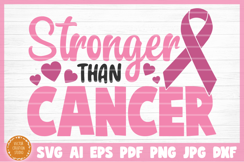 stronger-than-cancer-svg-cut-file