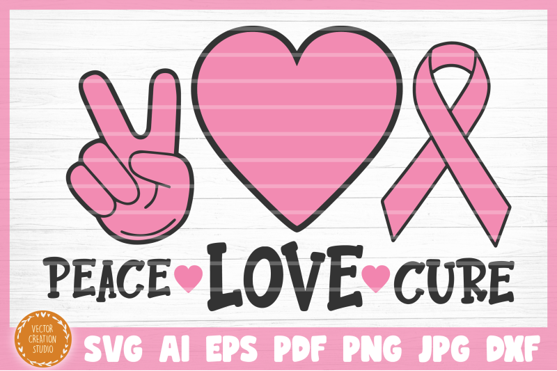 peace-love-cure-cancer-svg-cut-file