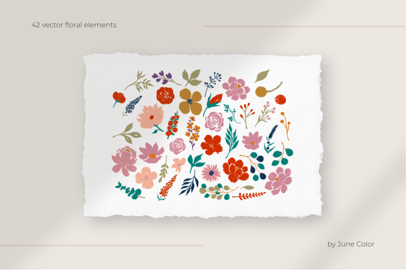 floral-patterns-vector-collection-of-abstract-flowers