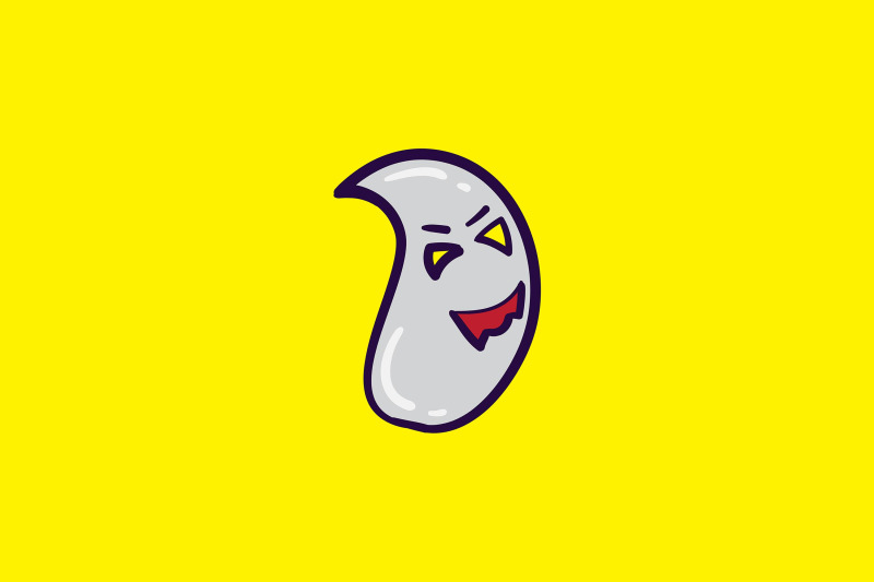 halloween-icon-with-ghost-expression