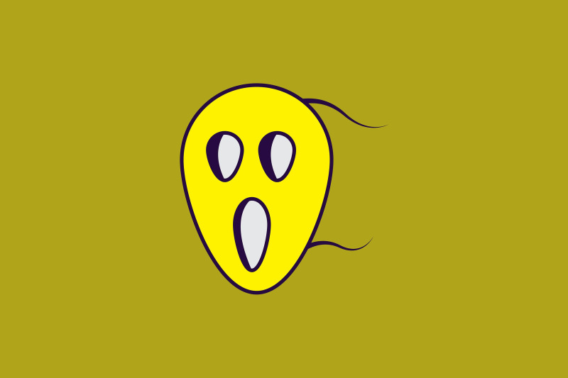 halloween-icon-with-yellow-mask