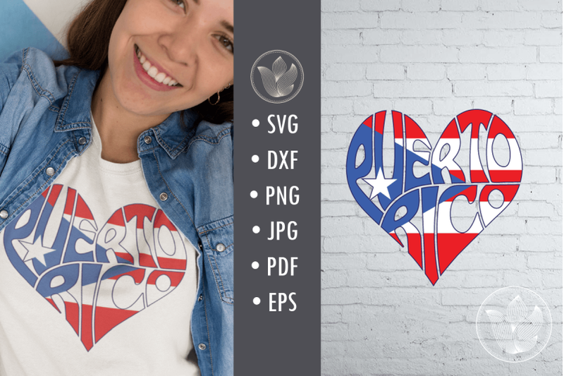 puerto-rico-word-art-with-flag-heart-shape-svg-cut-file-sublimation