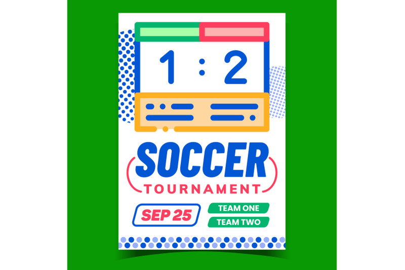 soccer-tournament-creative-advertise-banner-vector