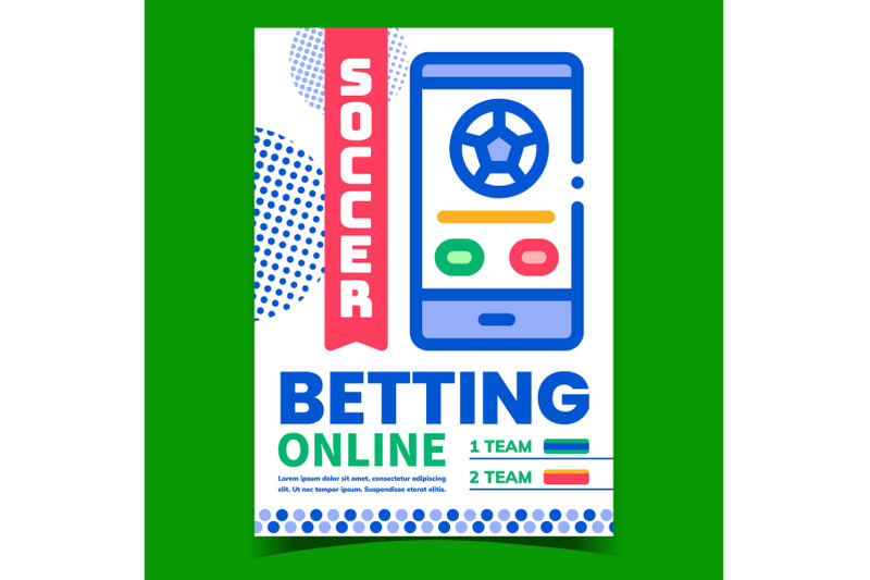 soccer-online-betting-promotional-banner-vector