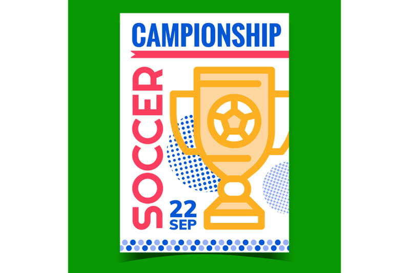 soccer-championship-promotional-poster-vector