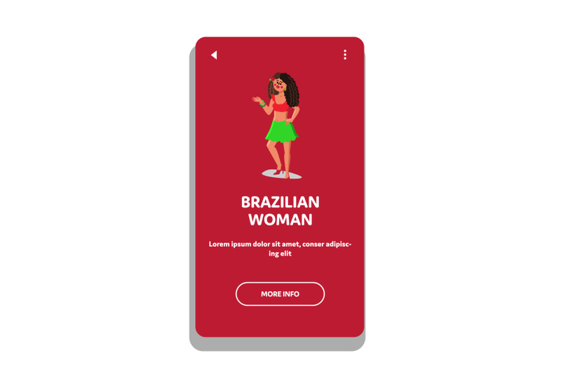 brazilian-woman-smiling-positive-person-vector