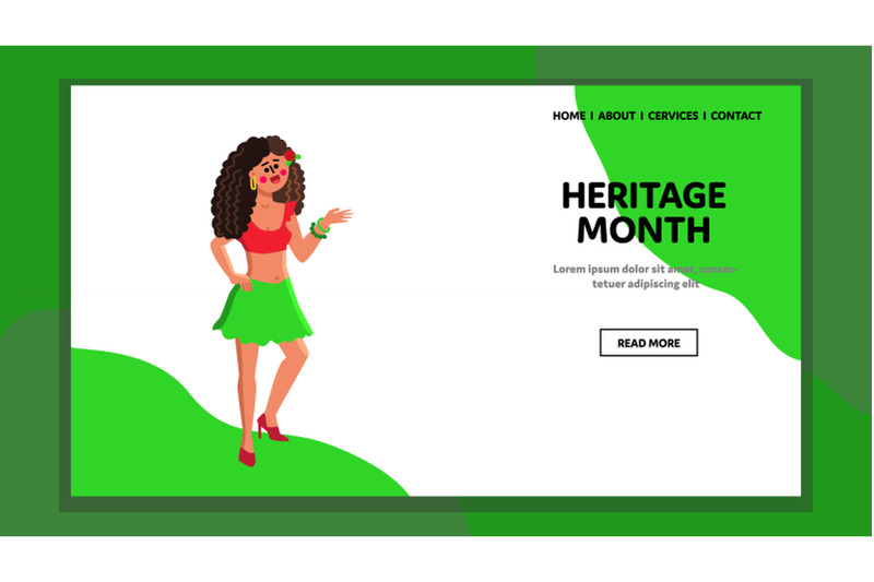 national-hispanic-culture-heritage-month-vector