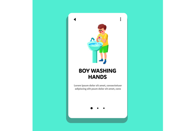 boy-washing-hands-in-sink-hygiene-procedure-vector