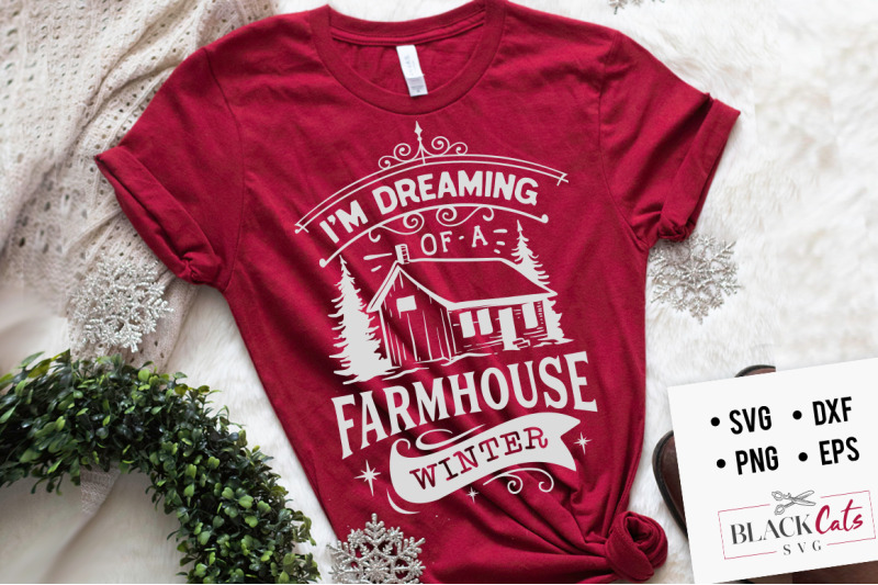 dreaming-of-a-farmhouse-winter-svg