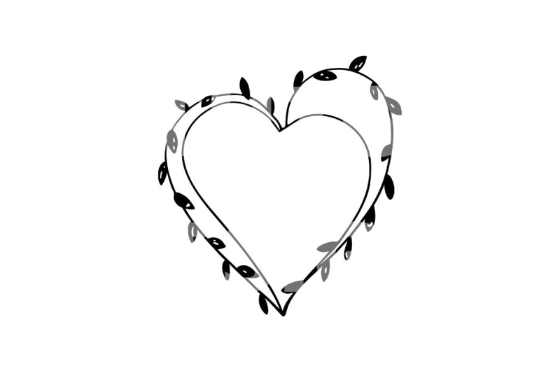 leaves-and-hearts-wreath-papercut-template-wedding-cut-svg