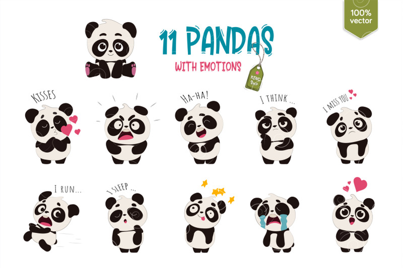 11-cute-cartoon-pandas-t-shirt-png-svg