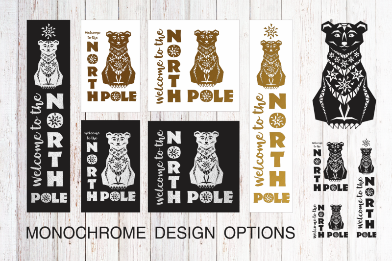 welcome-to-the-north-pole-svg-christmas-porch-signs-set