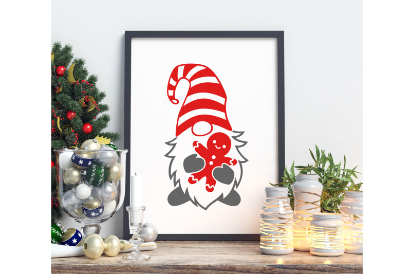 Download Christmas svg Christmas gnome svg files for cricut Gnomes ...
