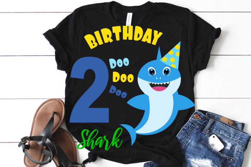 shark-2nd-birthday-svg-boy-birthday-shark-clipart-funny-shark-svg