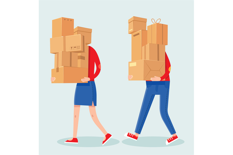 people-carrying-boxes-stack-cartoon-man-and-woman-with-heavy-carton-b