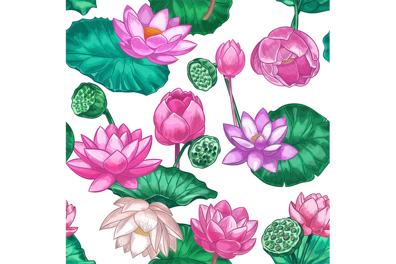 pink-lotus-seamless-pattern-gentle-water-lily-flowers-pink-lotus-de