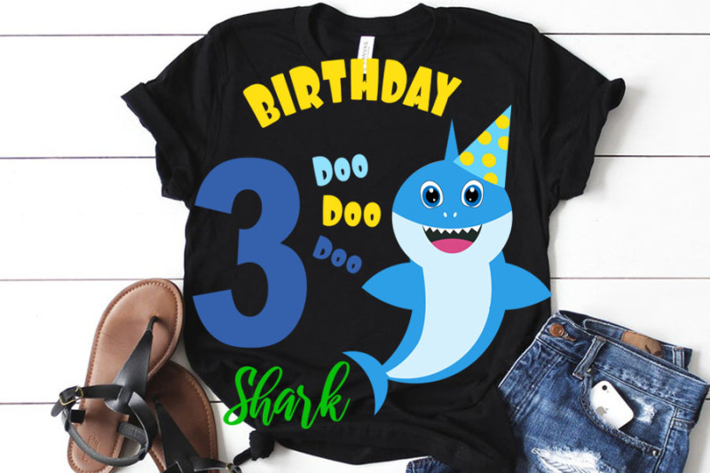 shark-3rd-birthday-svg-boy-birthday-shark-clipart-funny-shark-svg-b