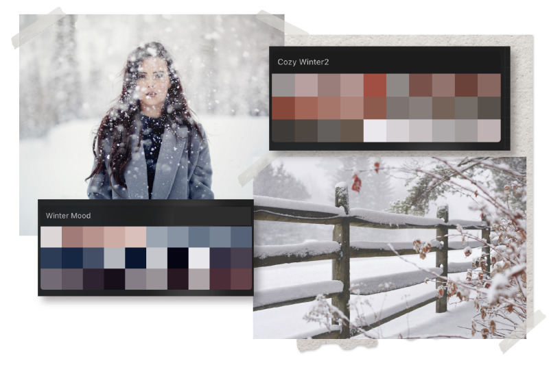 navy-winter-procreate-and-adobe-illustrator-color-palette-winter-proc