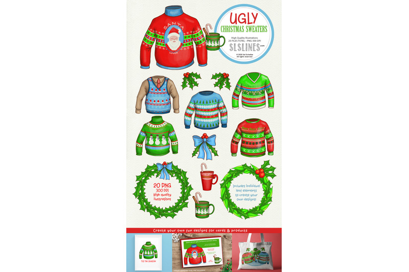 ugly-christmas-sweater-png