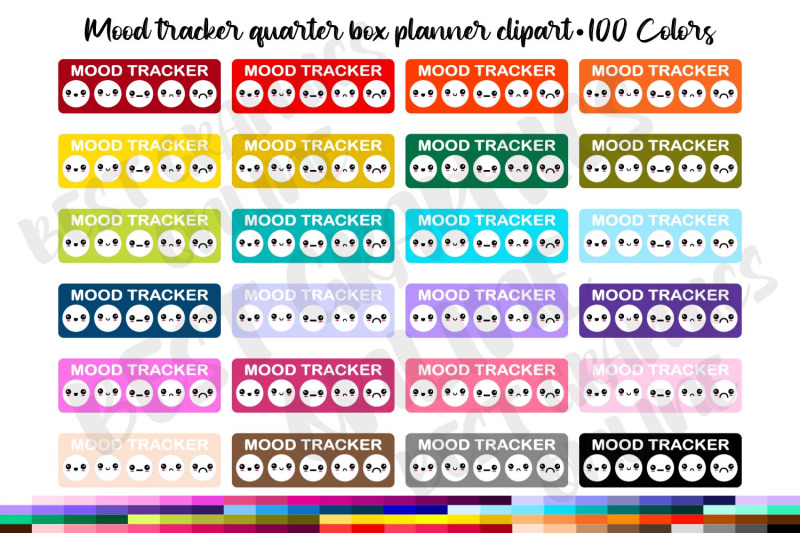 mood-tracker-planner-stickers-clipart