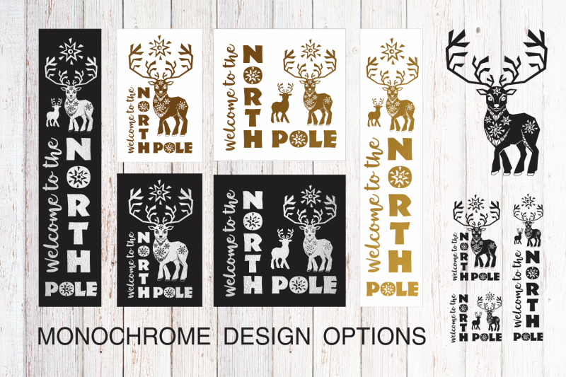 christmas-porch-signs-set-with-reindeer-svg