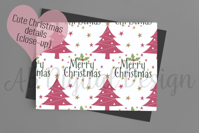 christmas-digital-paper-backgrounds-merry-christmas